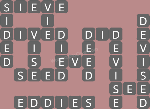 Wordscapes level 4320 answers