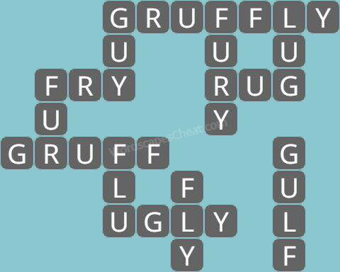 Wordscapes level 4326 answers